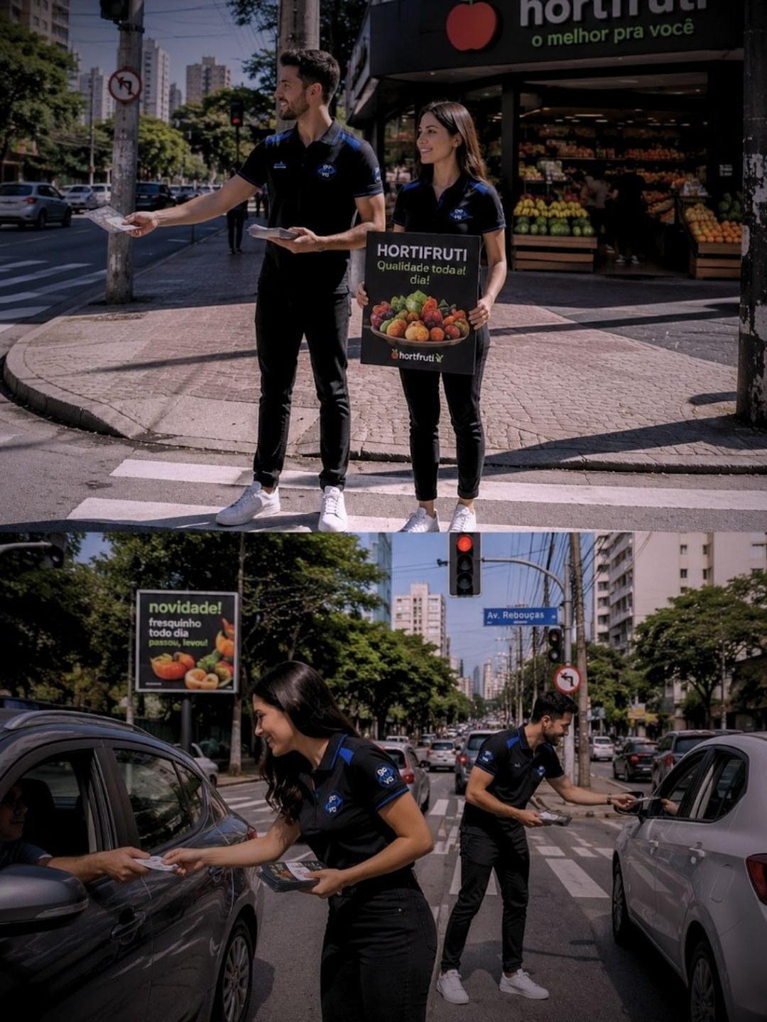 7 Ativação Hortifruti